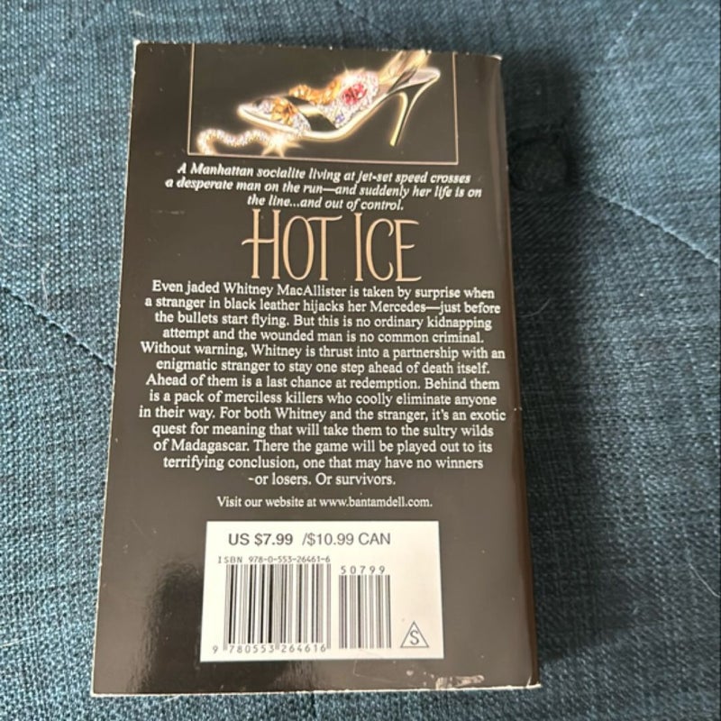 Hot Ice