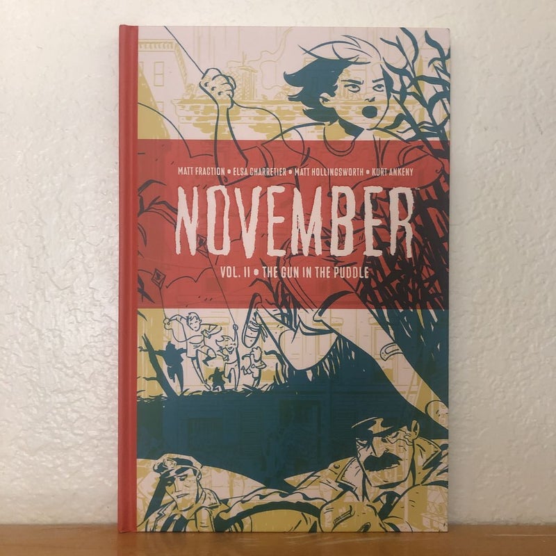 November Volume II