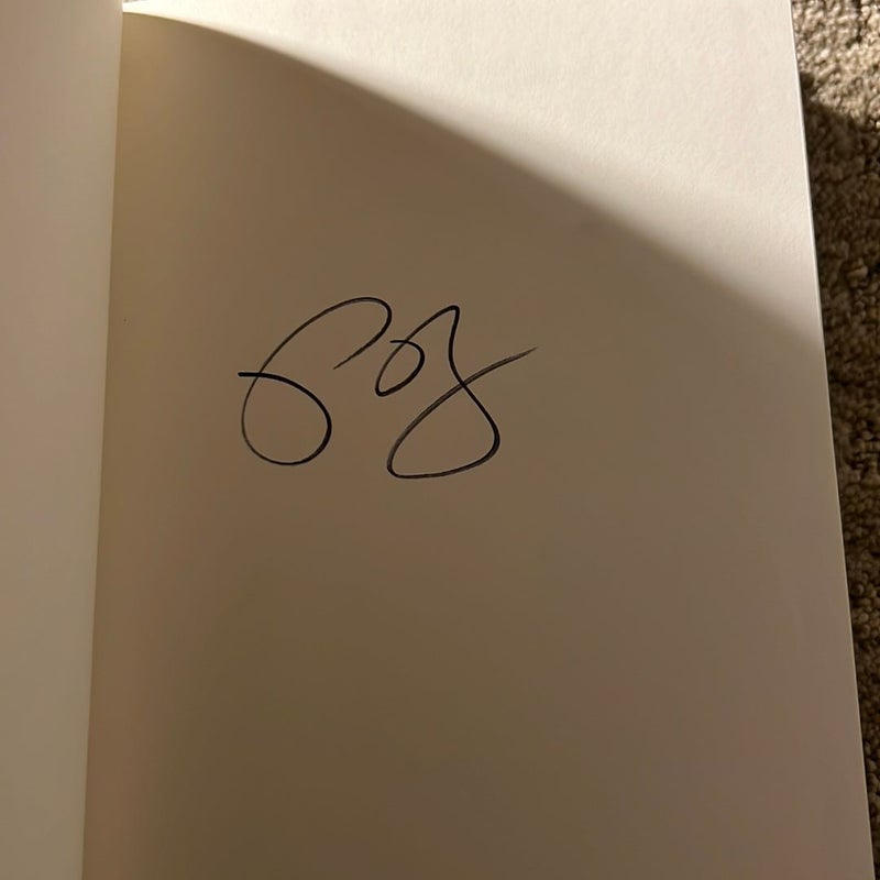 Light Bringer Barnes and Noble Exclusive Edition Signed