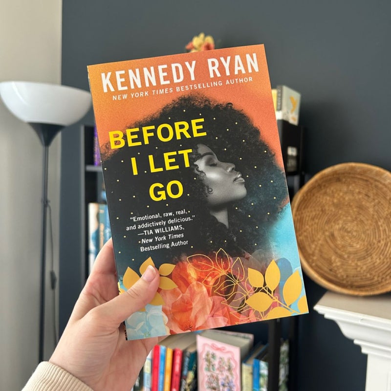 Before I Let Go