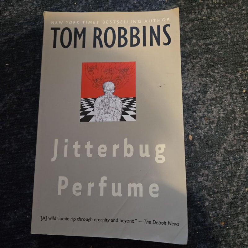 Jitterbug Perfume