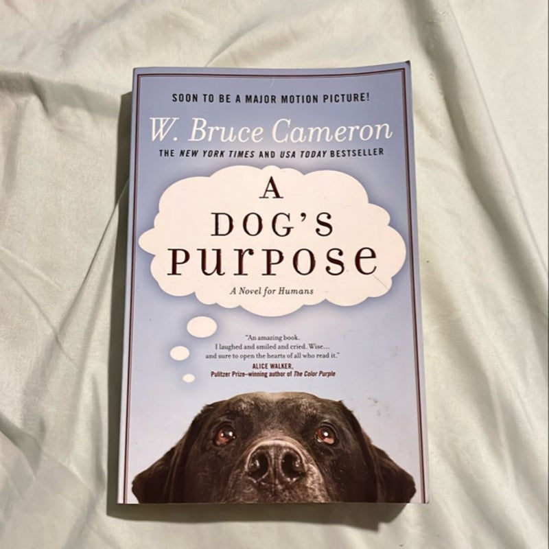 A Dog's Purpose