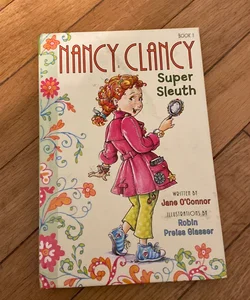 Nancy Clancy: Super Sleuth