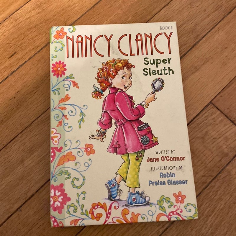 Nancy Clancy: Super Sleuth