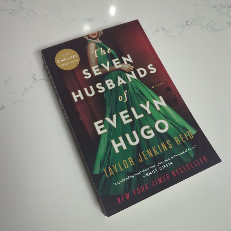 The Seven Husbands of Evelyn Hugo