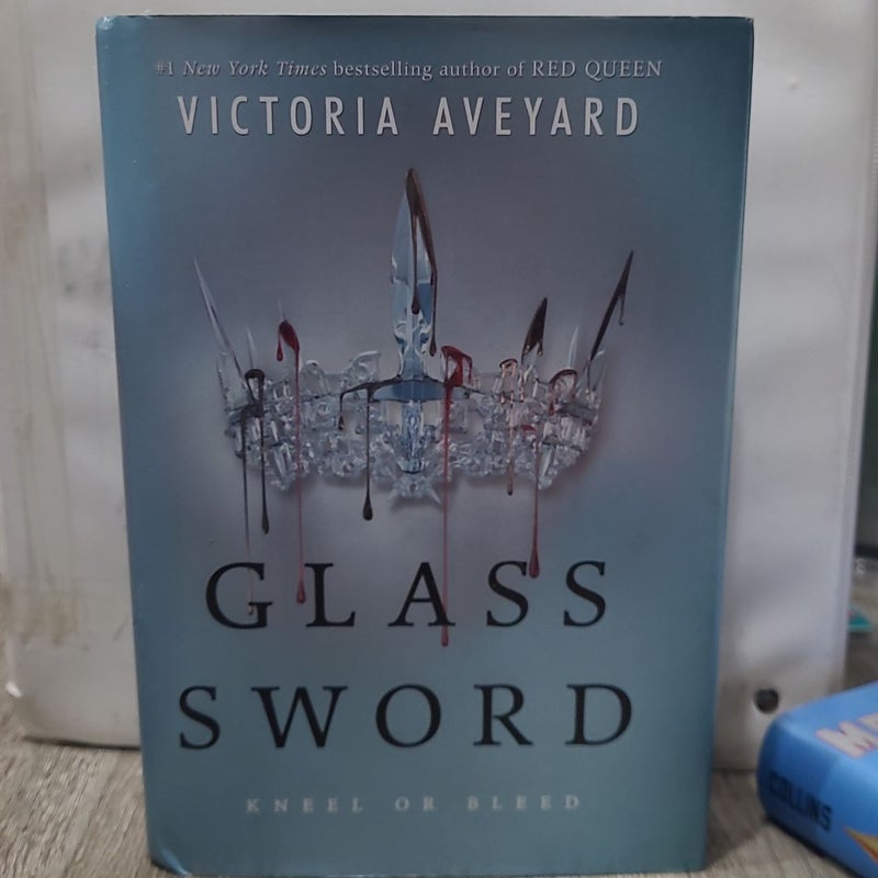 Glass Sword