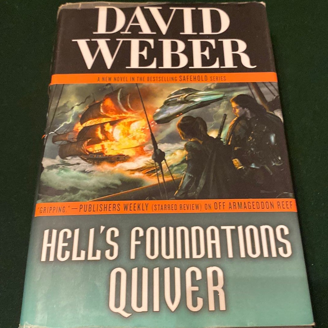 Hell's Foundations Quiver