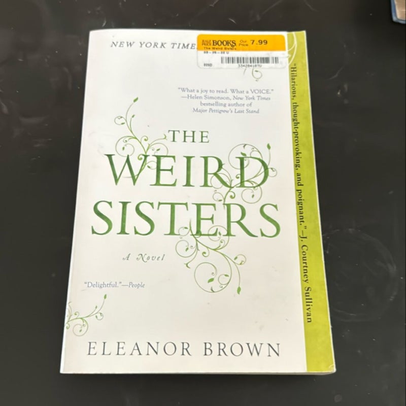 The Weird Sisters