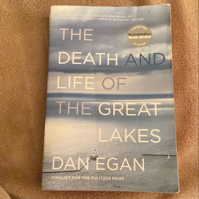 The Death and Life of the Great Lakes