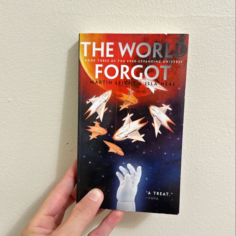 The World Forgot