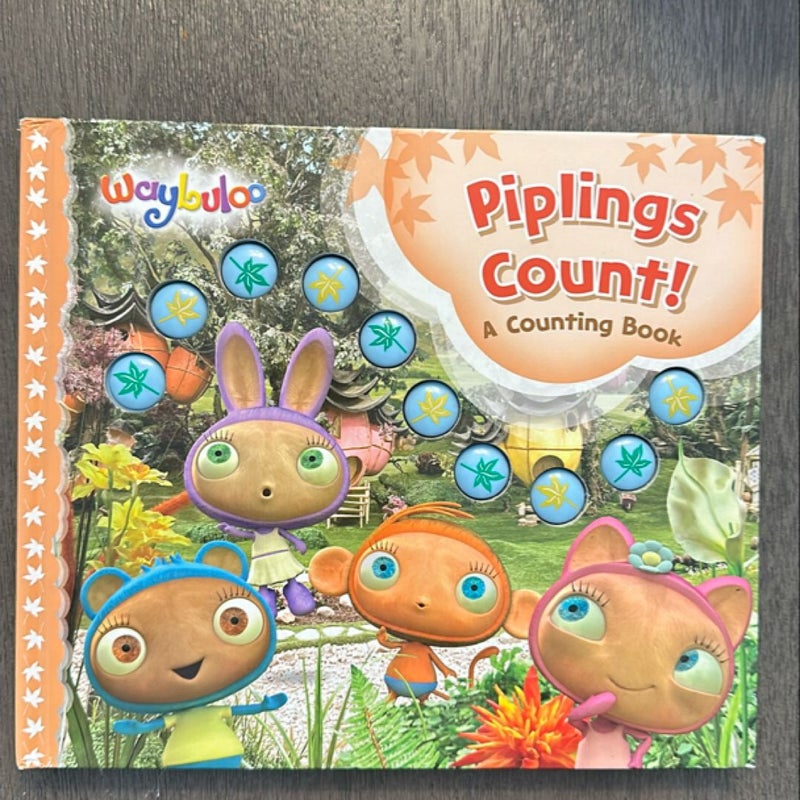 Piplings Count!