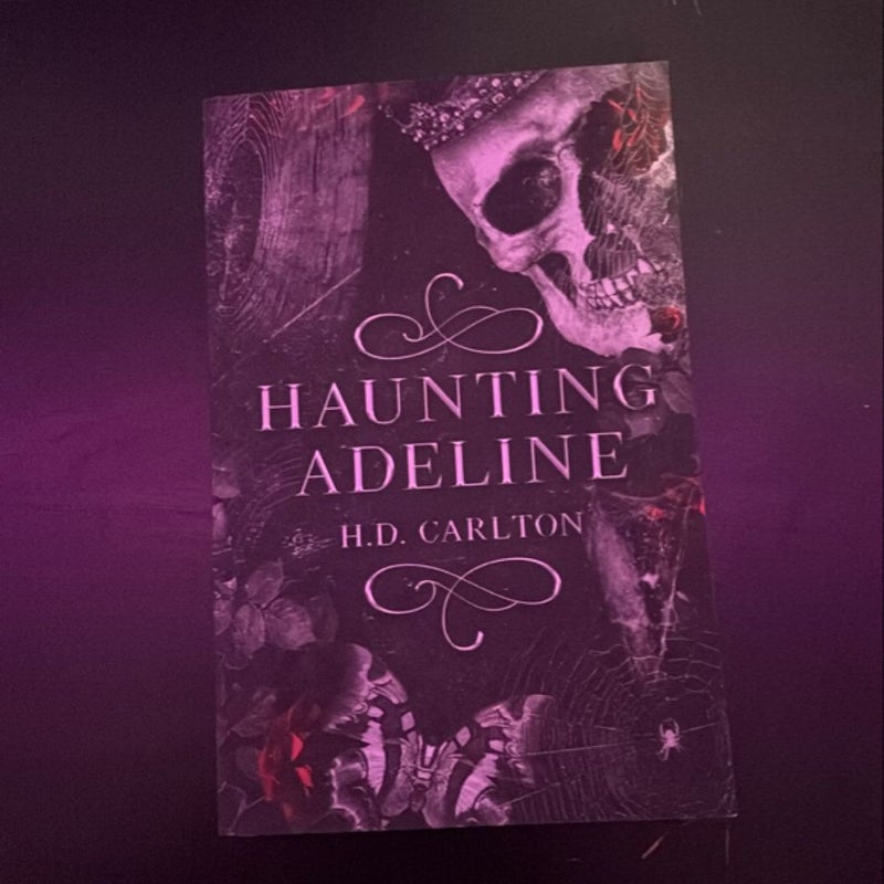 Haunting Adeline