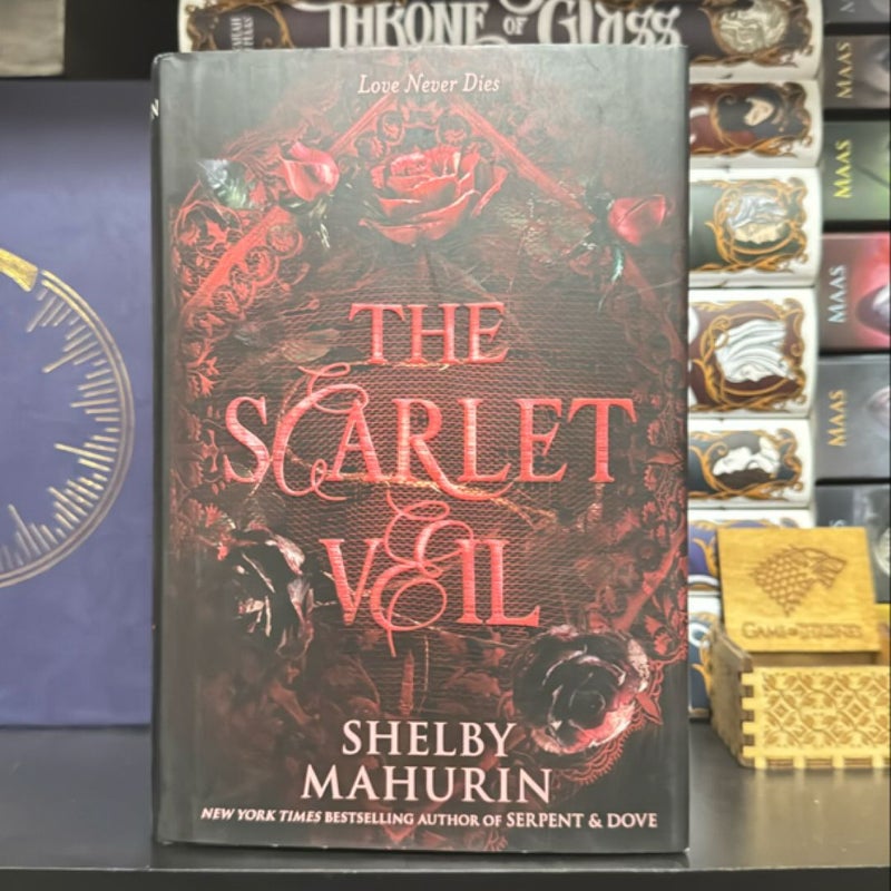 The Scarlet Veil