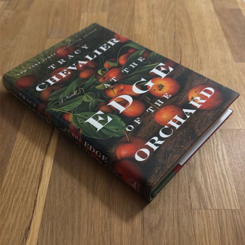 At the Edge of the Orchard