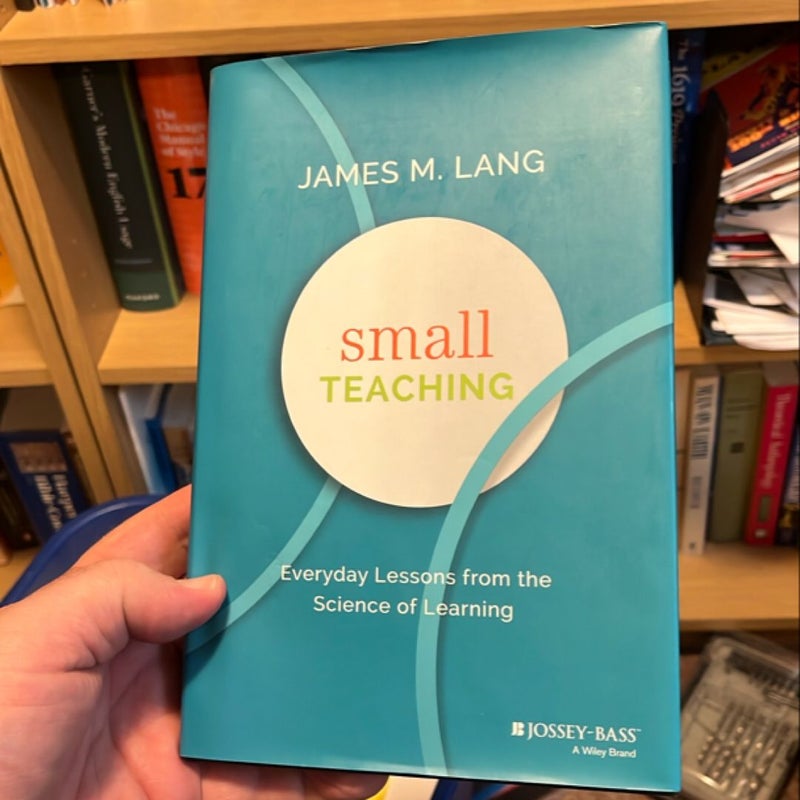 Small Teaching