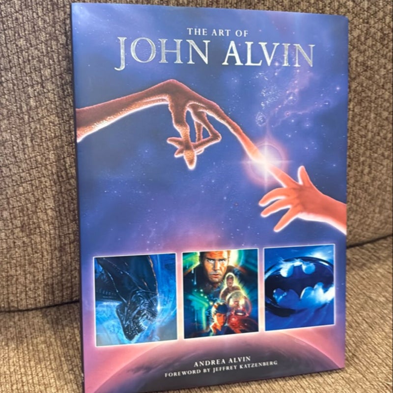 The Art of John Alvin