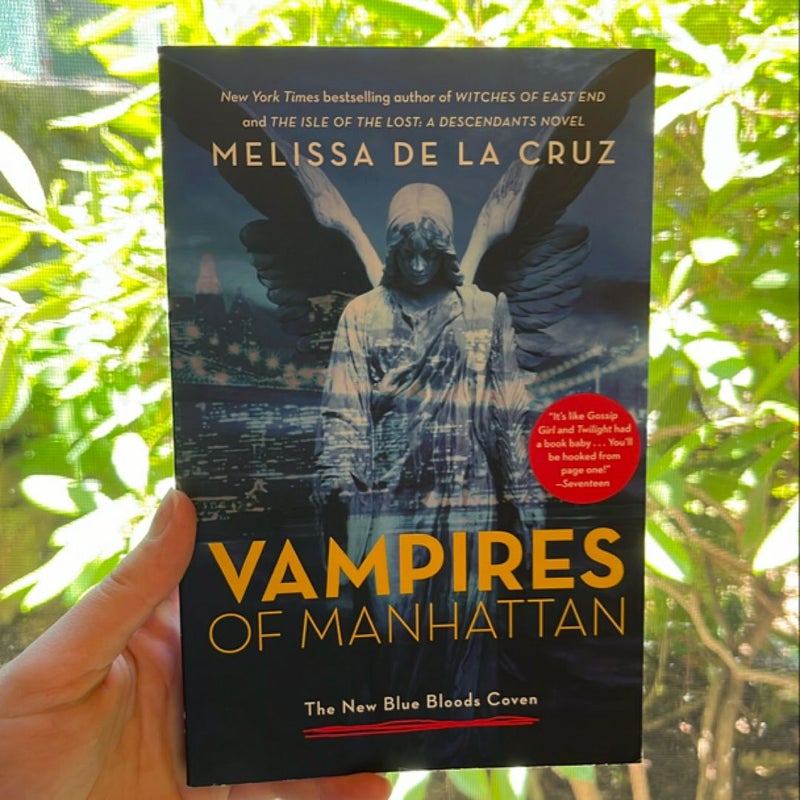 Vampires of Manhattan