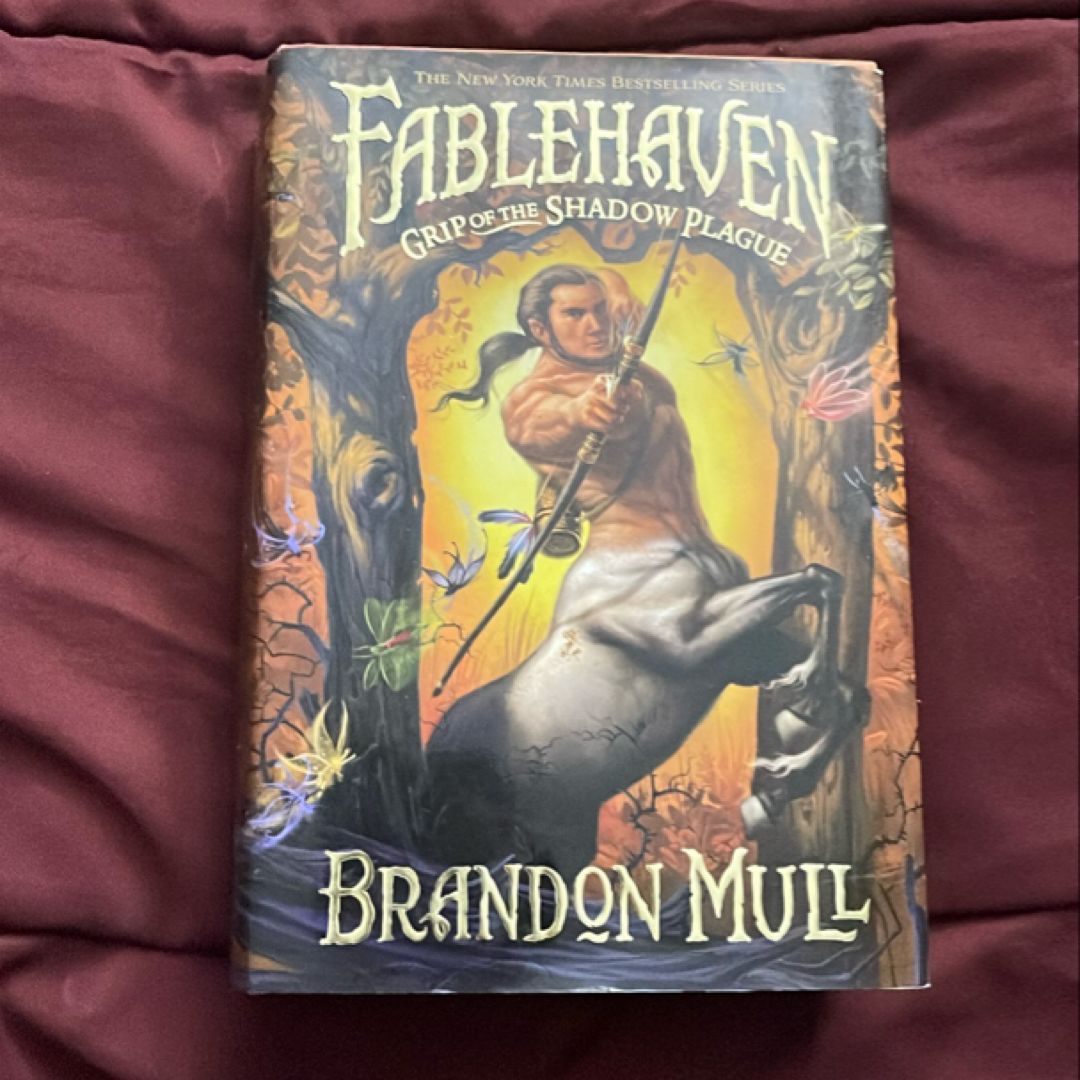 Grip of the Shadow Plague