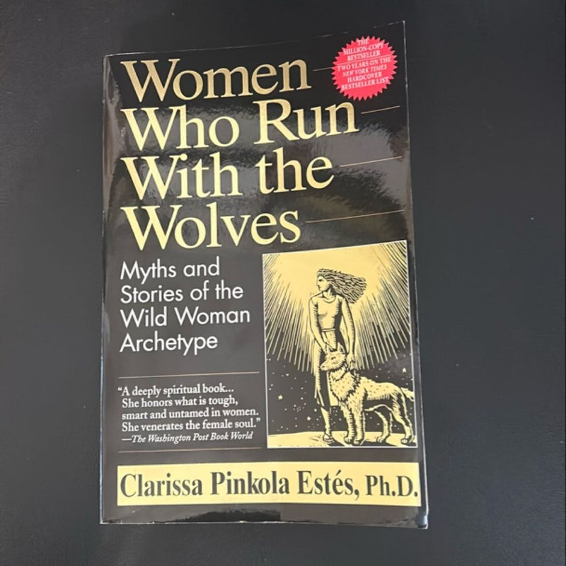 Women Who Run with the Wolves