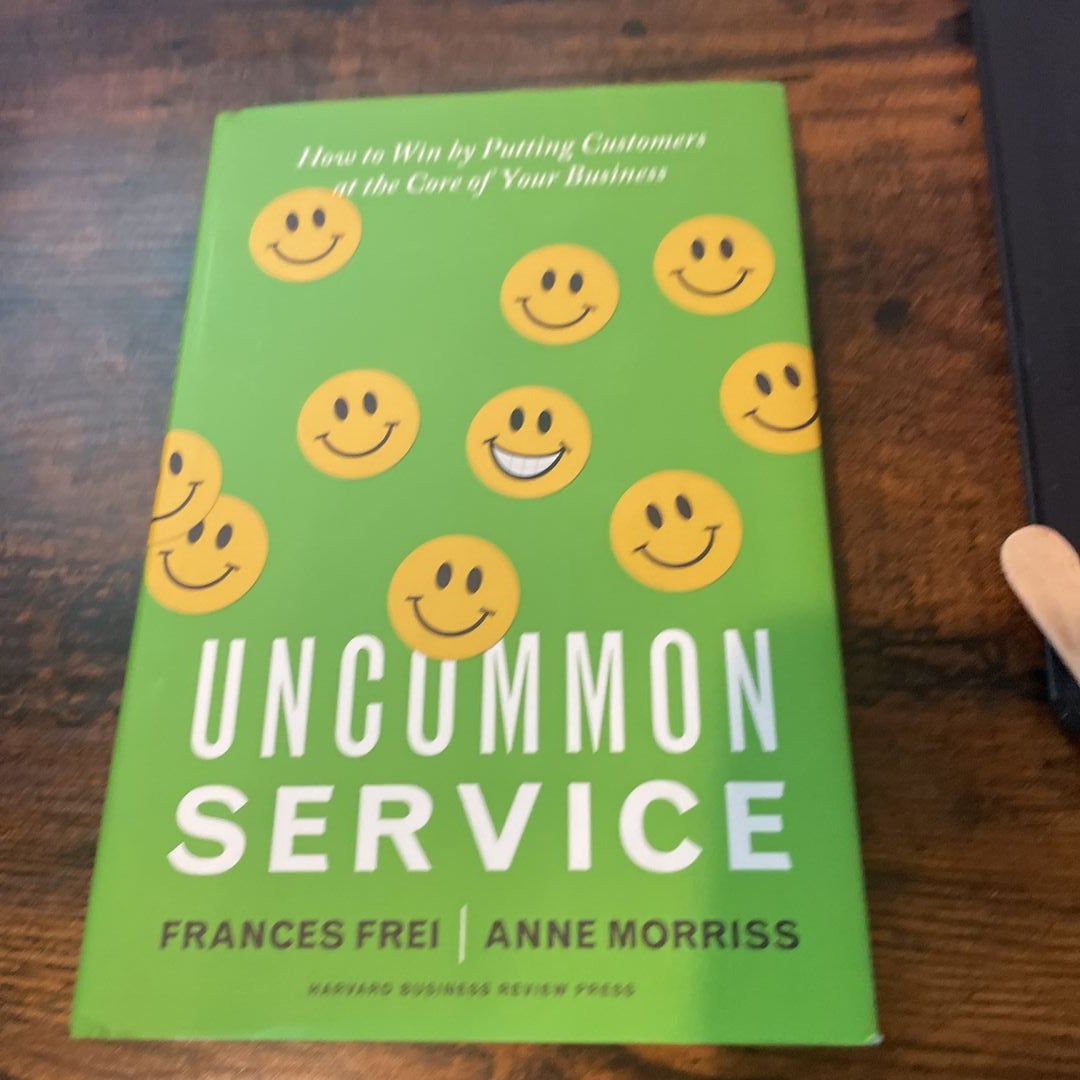 Uncommon Service