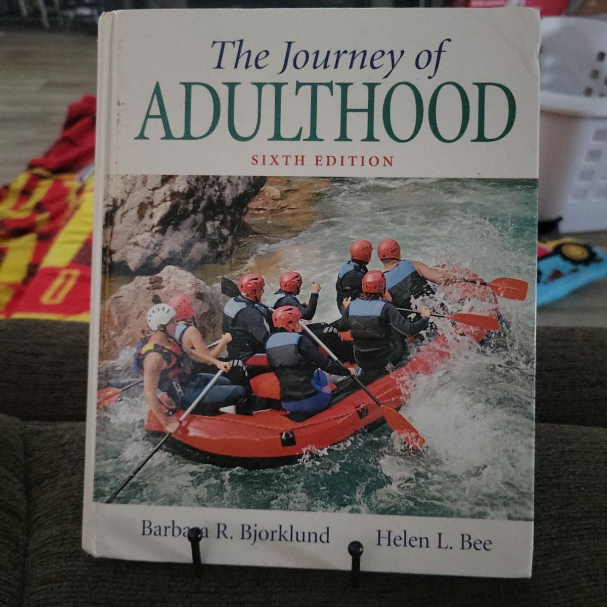 The Journey of Adulthood by Barbara R. Bjorklund, Helen L. Bee