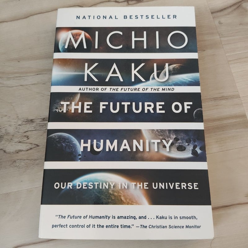 The Future of Humanity