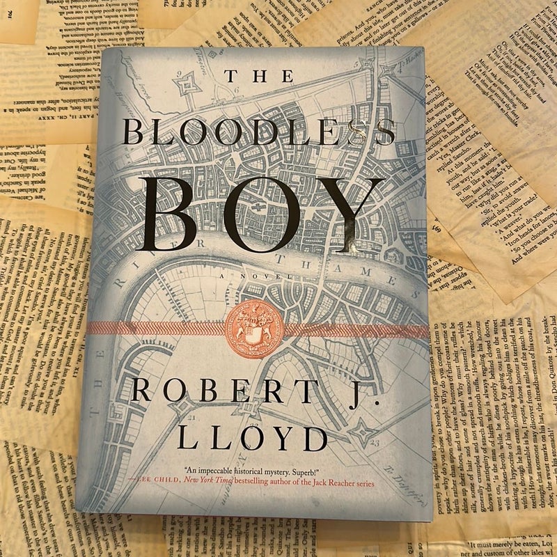 The Bloodless Boy