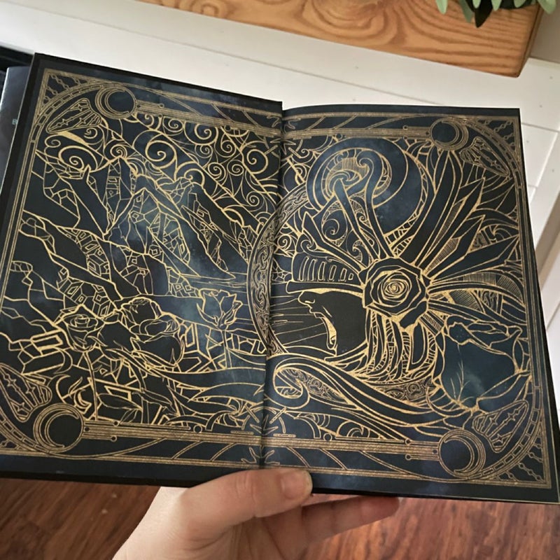 Heavenbreaker (Deluxe Limited Edition)