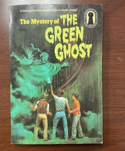 The mystery of The Green Ghost