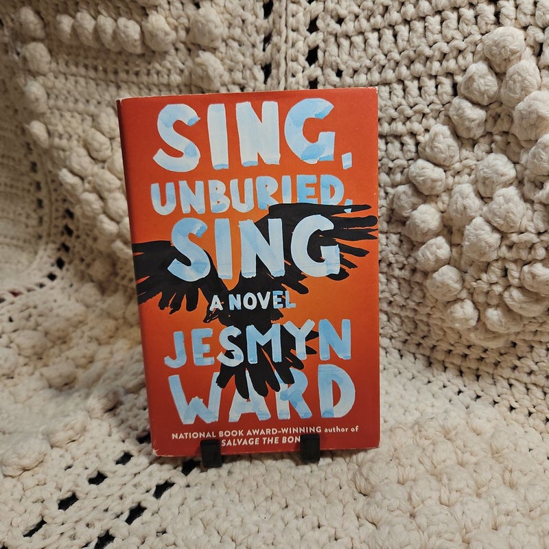 Sing, Unburied, Sing