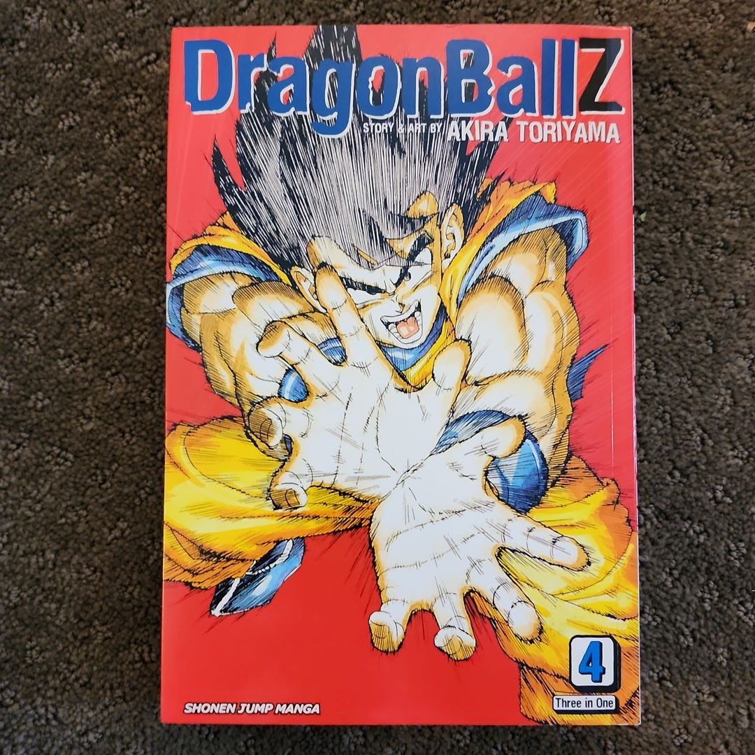 Dragon Ball Z (VIZBIG Edition), Vol. 8 by Toriyama, Akira