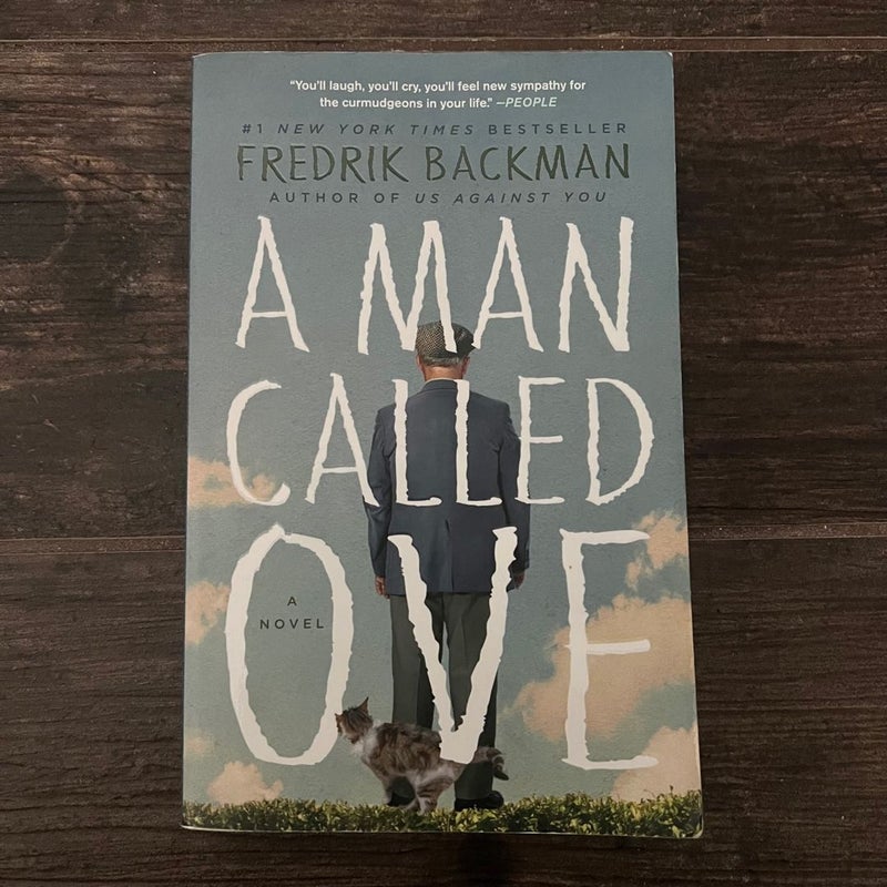 A Man Called Ove