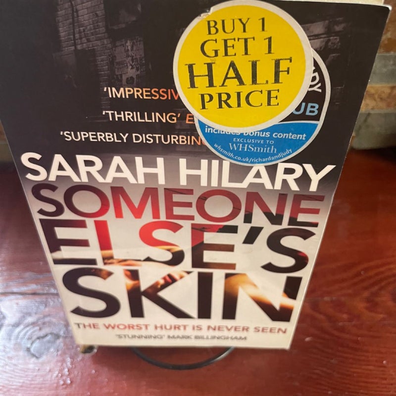 Someone Else's Skin