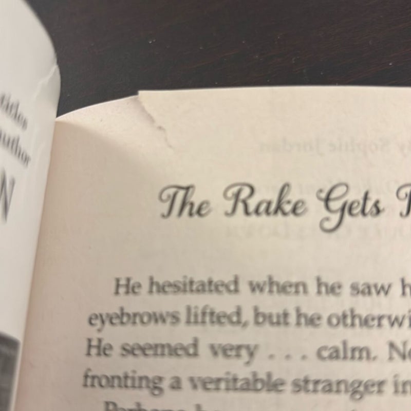 The Rake Gets Ravished