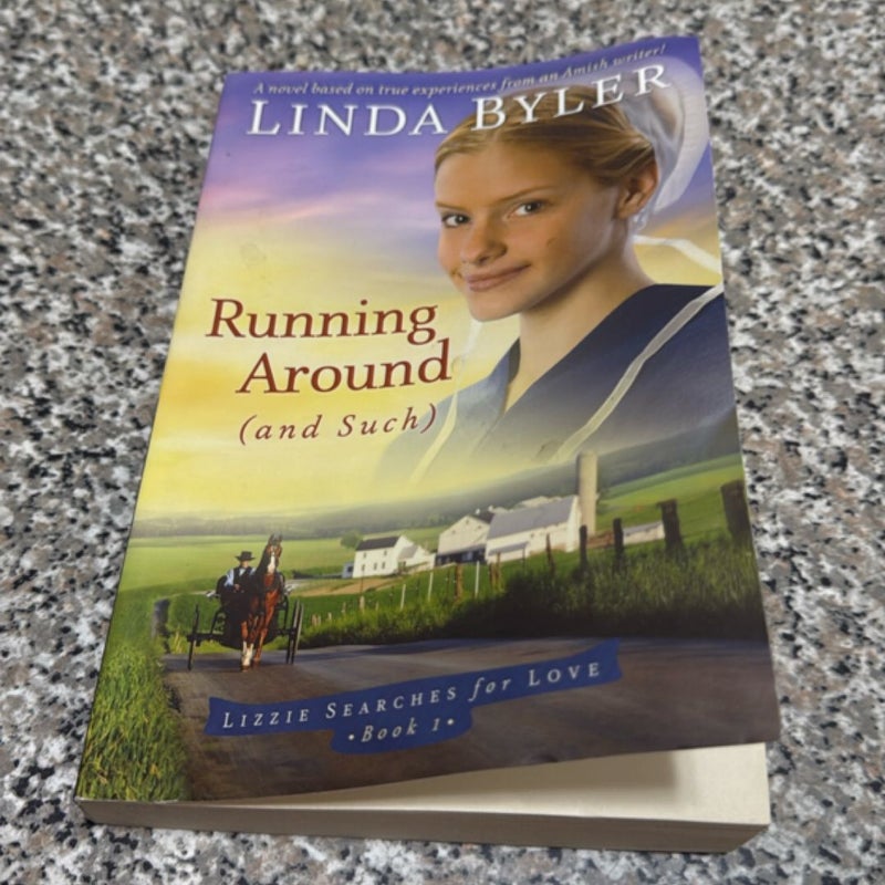 Running Around (and Such)