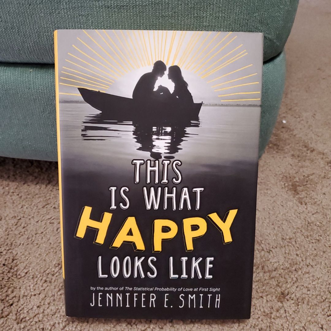 This Is What Happy Looks Like