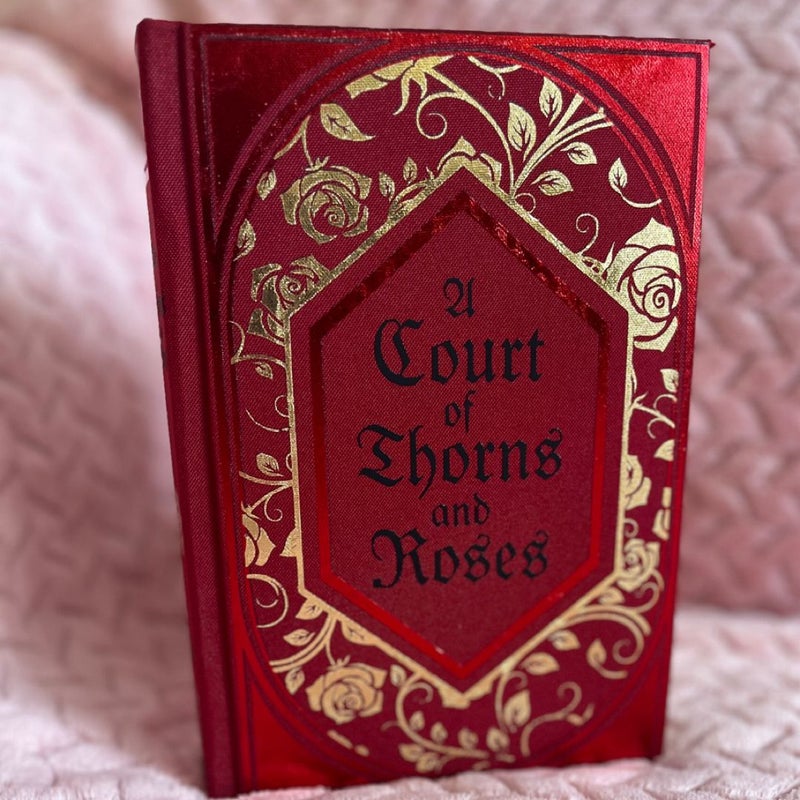 A Court of Thorns and Roses