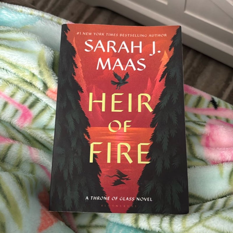 Heir of Fire