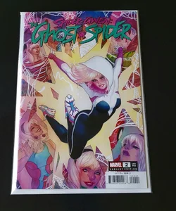 Spider-Gwen: Ghost Spider #2