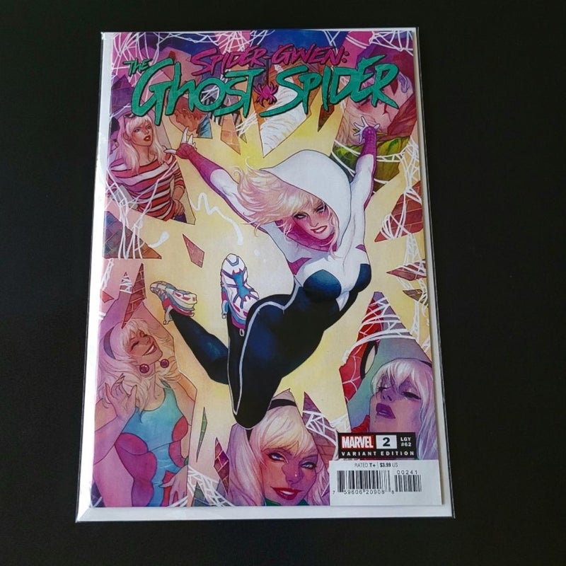 Spider-Gwen: Ghost Spider #2