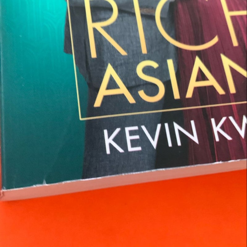 Crazy Rich Asians (Movie Tie-In Edition)