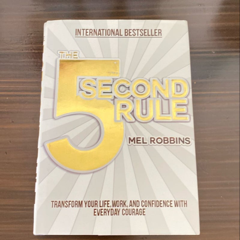 The 5 Second Rule