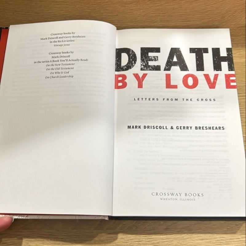 Death by Love