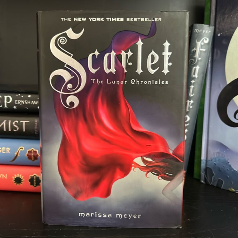Scarlet