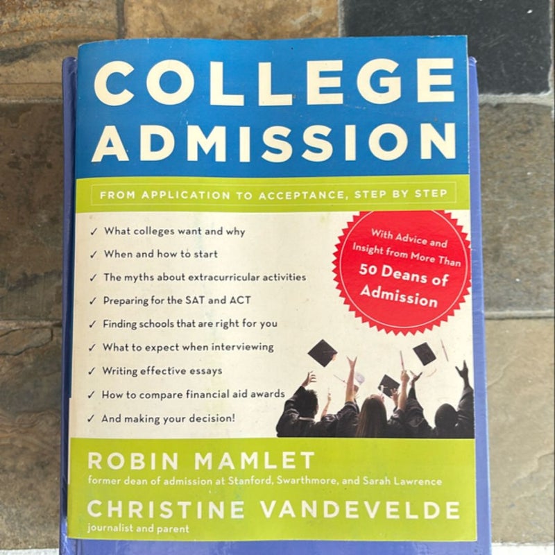 College Admission