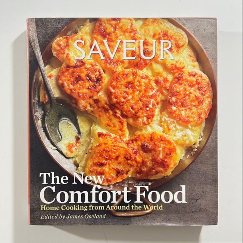 Saveur: the New Comfort Food