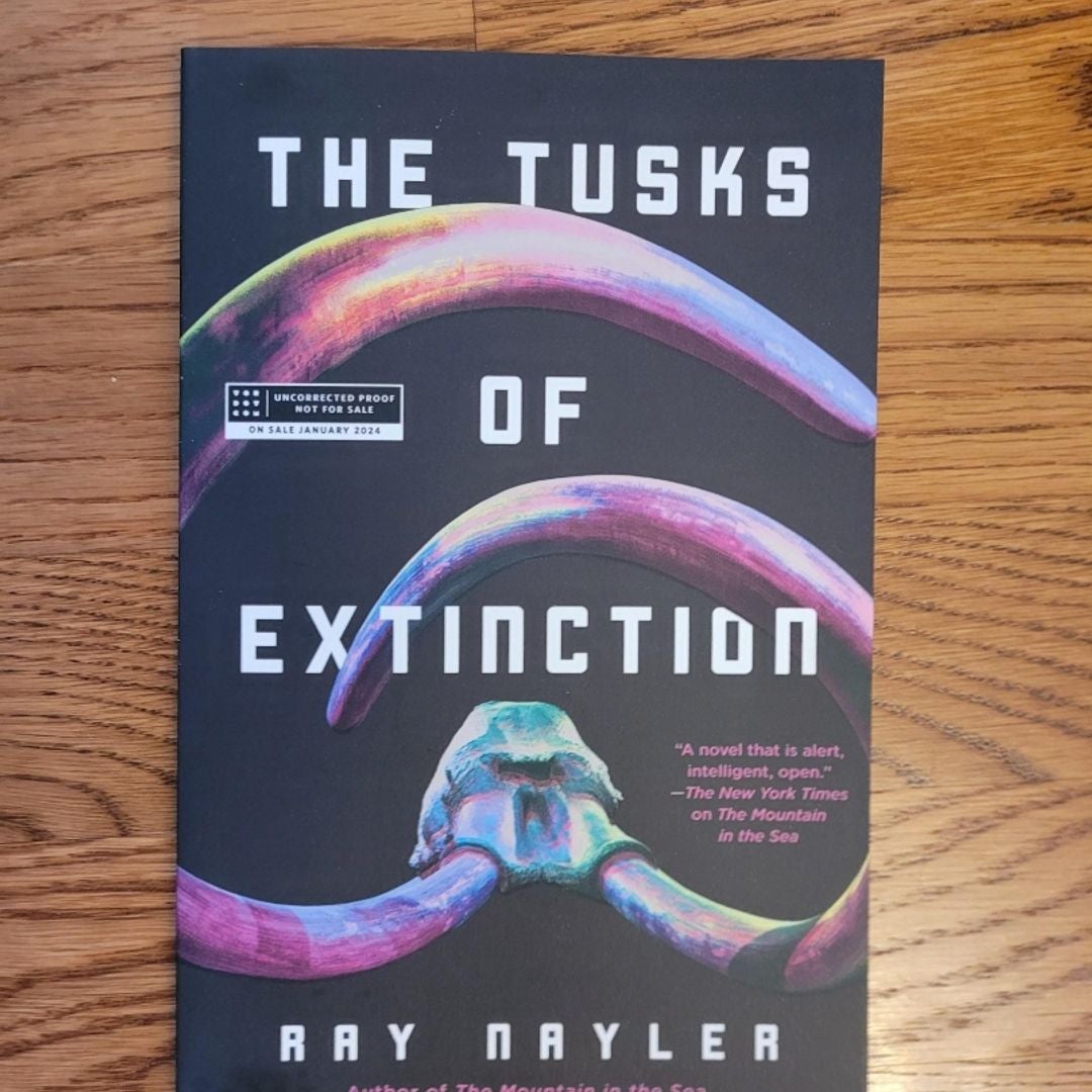 The Tusks of Extinction