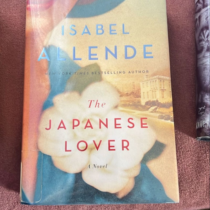 The Japanese Lover