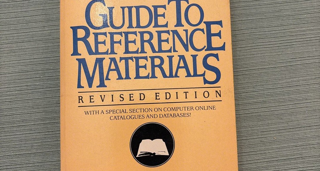 The New York Times Guide to Reference Materials by Mona McCormick