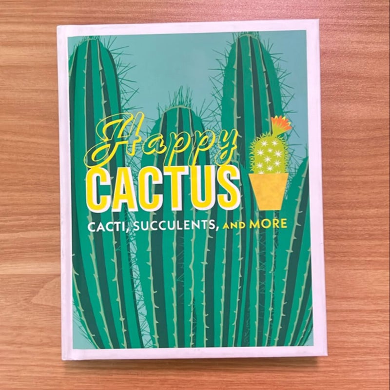 Happy Cactus